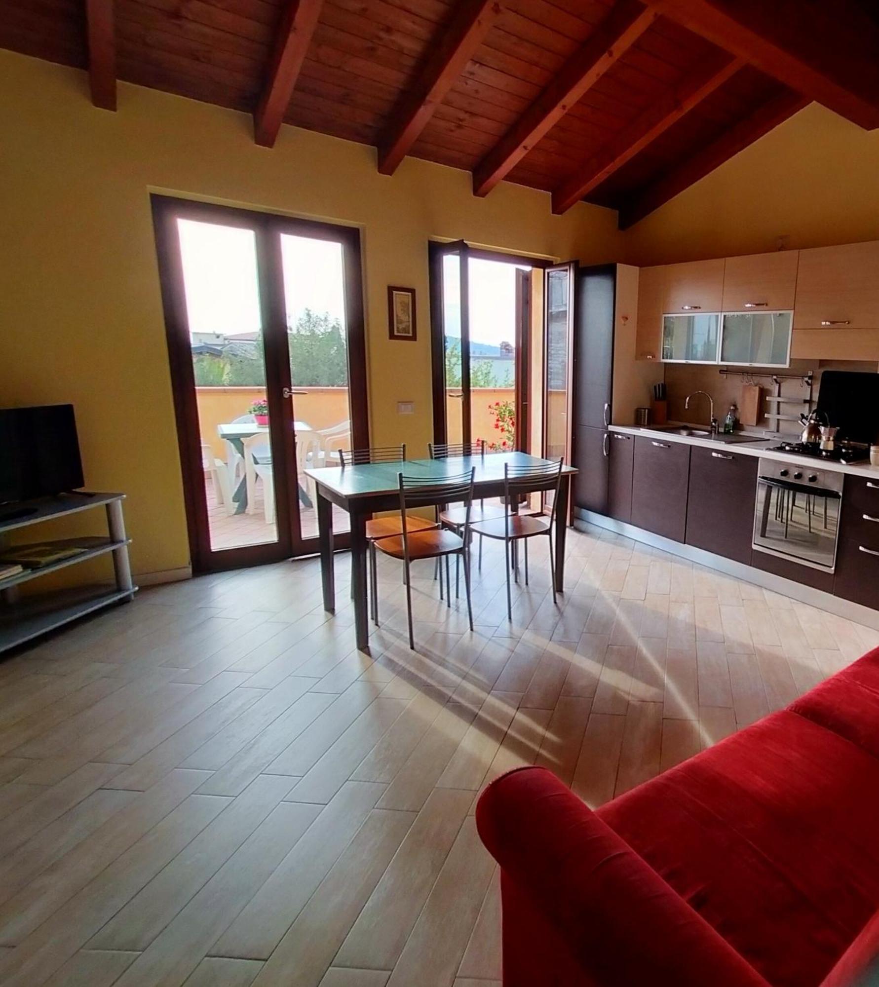 Borgo Antico Apartment San Felice del Benaco Bagian luar foto
