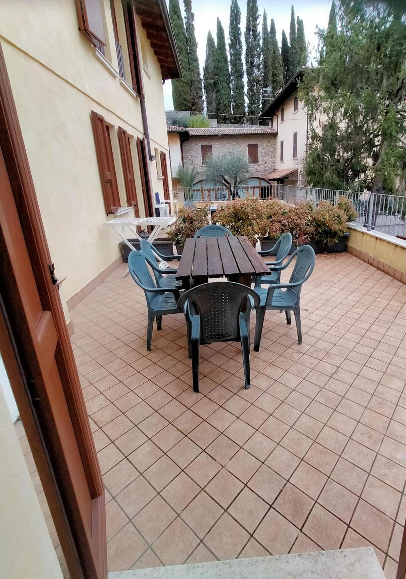 Borgo Antico Apartment San Felice del Benaco Bagian luar foto