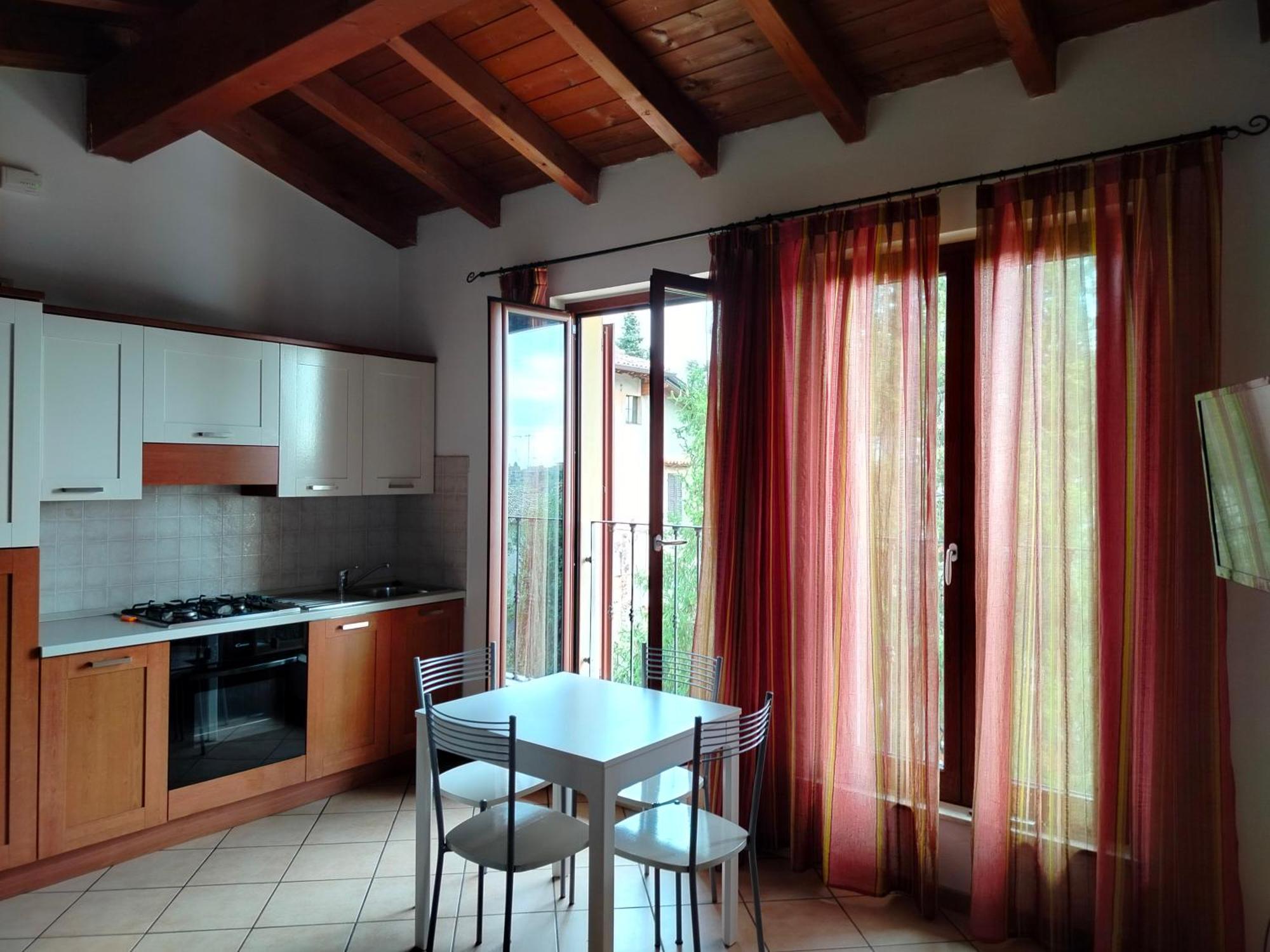 Borgo Antico Apartment San Felice del Benaco Bagian luar foto