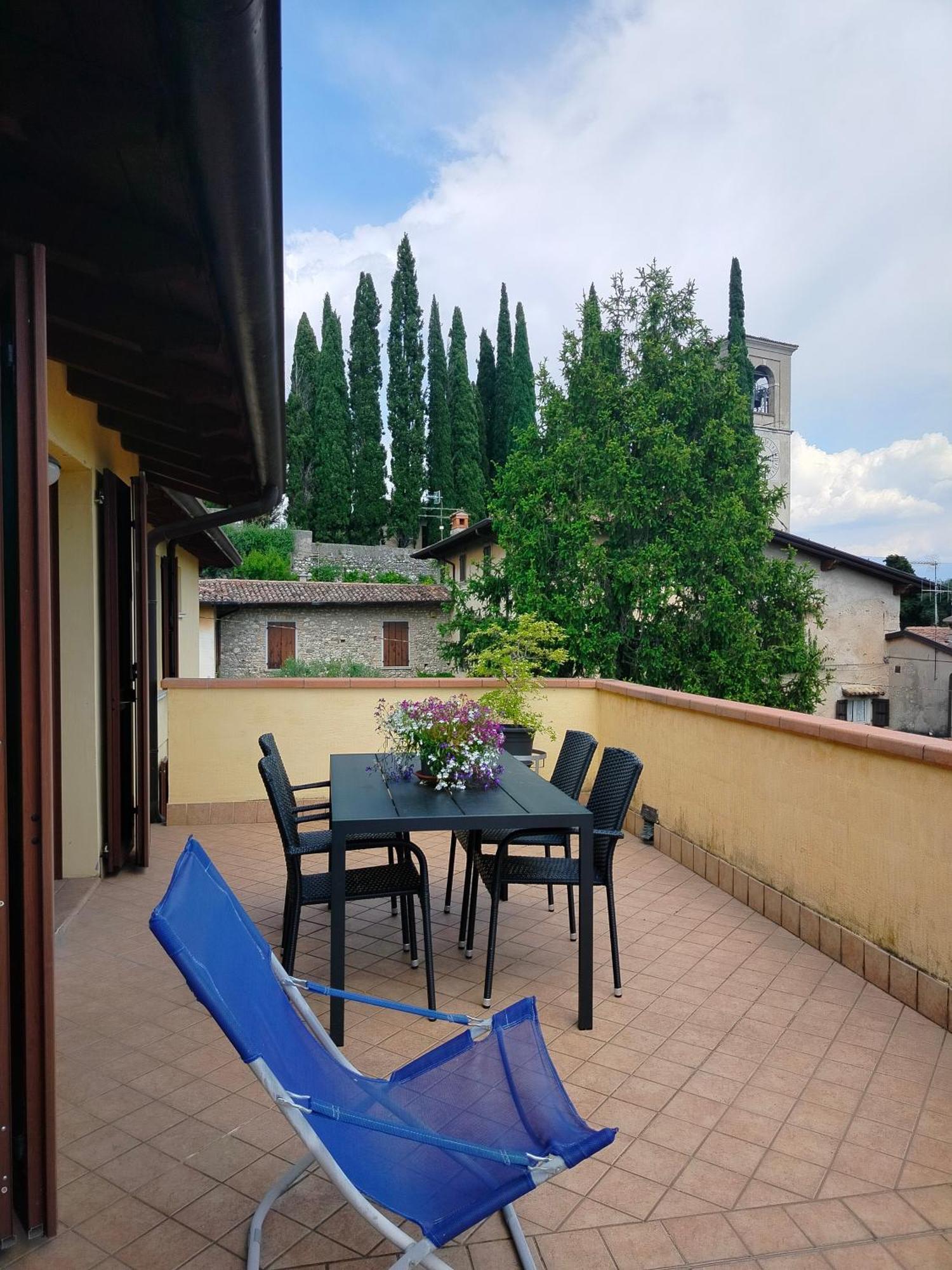 Borgo Antico Apartment San Felice del Benaco Bagian luar foto