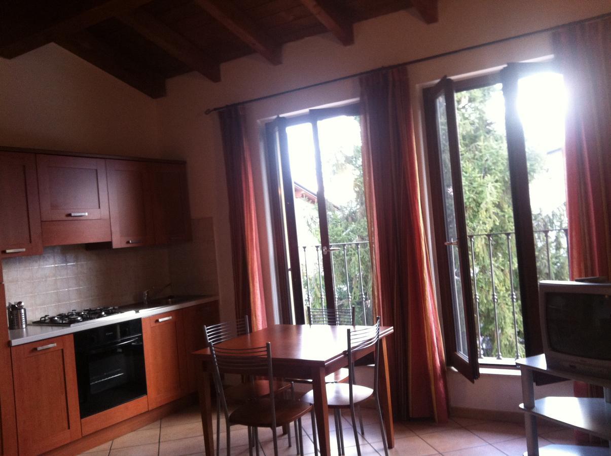 Borgo Antico Apartment San Felice del Benaco Bagian luar foto
