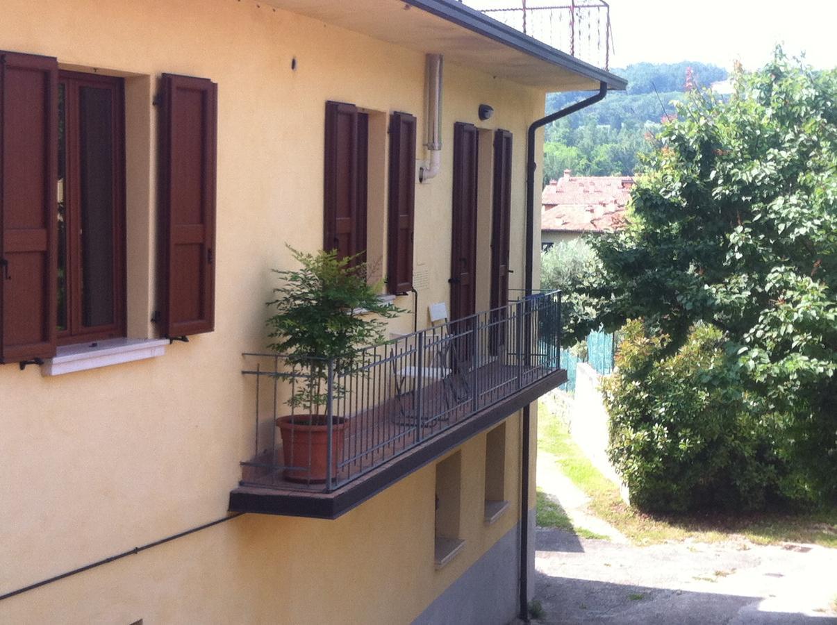 Borgo Antico Apartment San Felice del Benaco Bagian luar foto